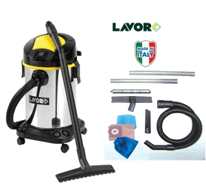 Máy hút bụi Lavor Trenta X
