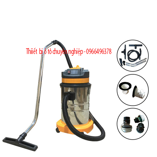 Máy hút bụi công nghiệp 30 lít
