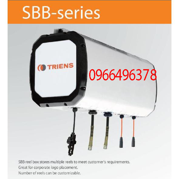 Cuộn ống hơi kết hợp Sankyo, SBB-4S