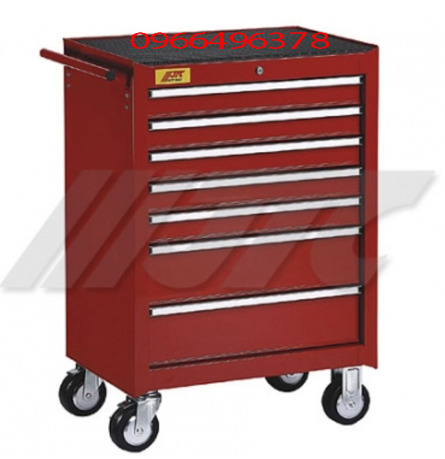 Vỏ Tủ đồ nghề 7 ngăn JTC – Đài Loan