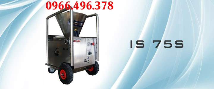 Máy bắn đá khô CO2 IS75S