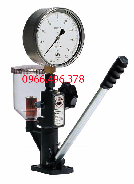 Thiết bị kiểm tra kim phun nhiên liệu diesel