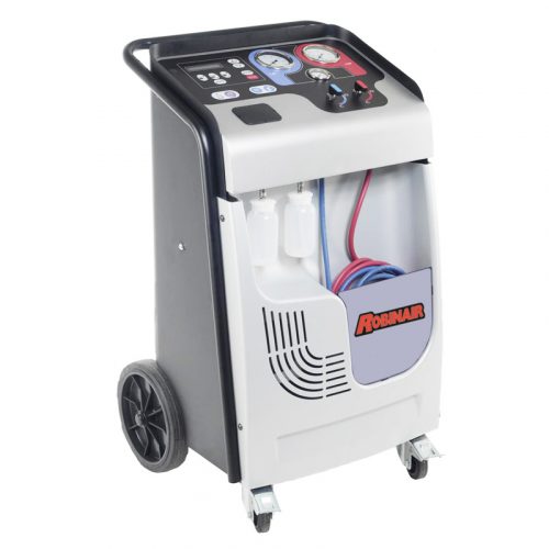 Thiết bị thu hồi và nạp gas điều hòa ô tô tự động Robinair ACM 3000
