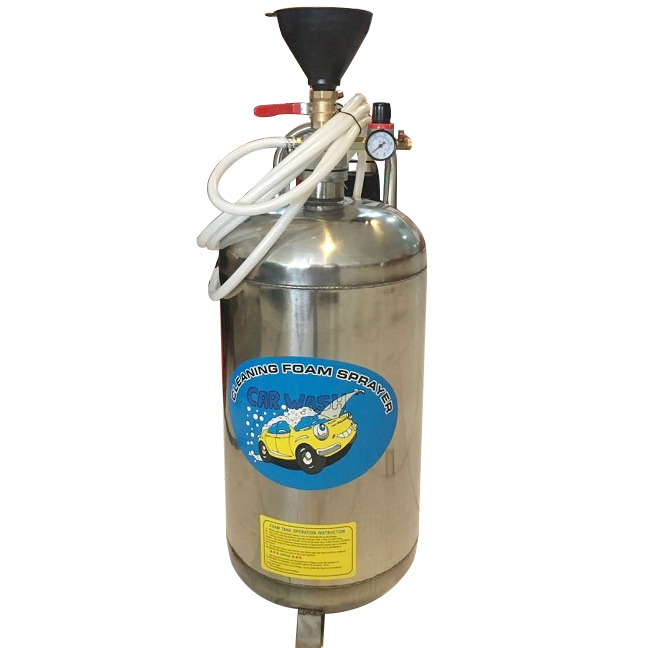 Bình bọt tuyết inox 40lit