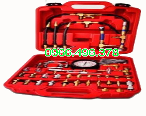 Thiết bị kiểm tra áp suất bơm xăng
