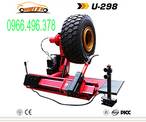 Máy ra vào lốp xe tải U-298