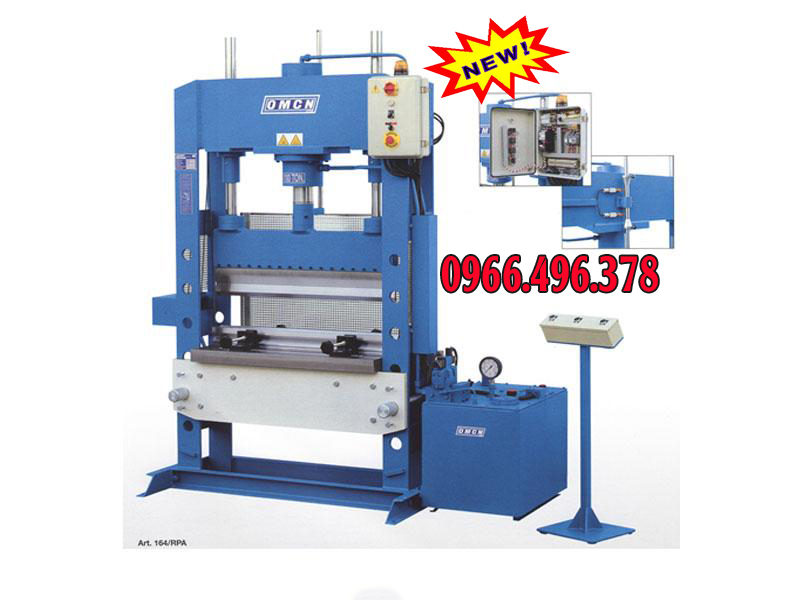 Máy ép thủy lực 100 Tấn 3 Pha/380V