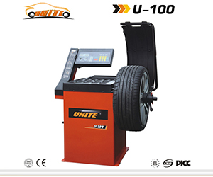 Máy cân bằng lốp ô tô U 100