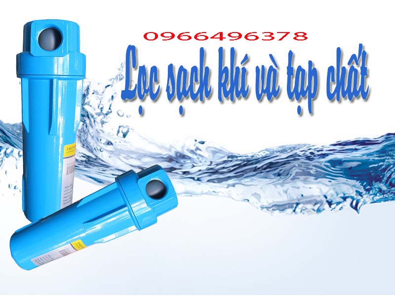 Cốc lọc khí nén CL-001