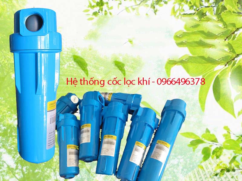 Cốc lọc khí nén CL-002