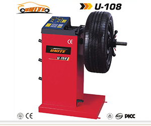 Máy cân bằng lốp xe máy U 108