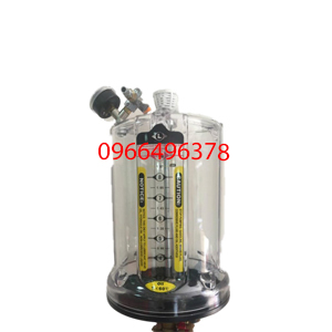 Bình Thủy Tinh Của Máy Hút Dầu Thải