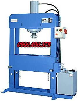 Máy ép thủy lực 50 tấn 3 pha / 380V