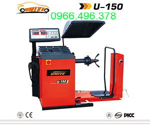 Máy ra vào lốp U-150 xe tải