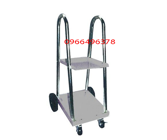 Xe đẩy máy hàn rút tôn