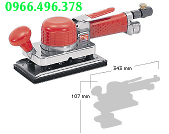 Máy mài tác động quỹ đạo có hút bụi Shinano SI-3018A