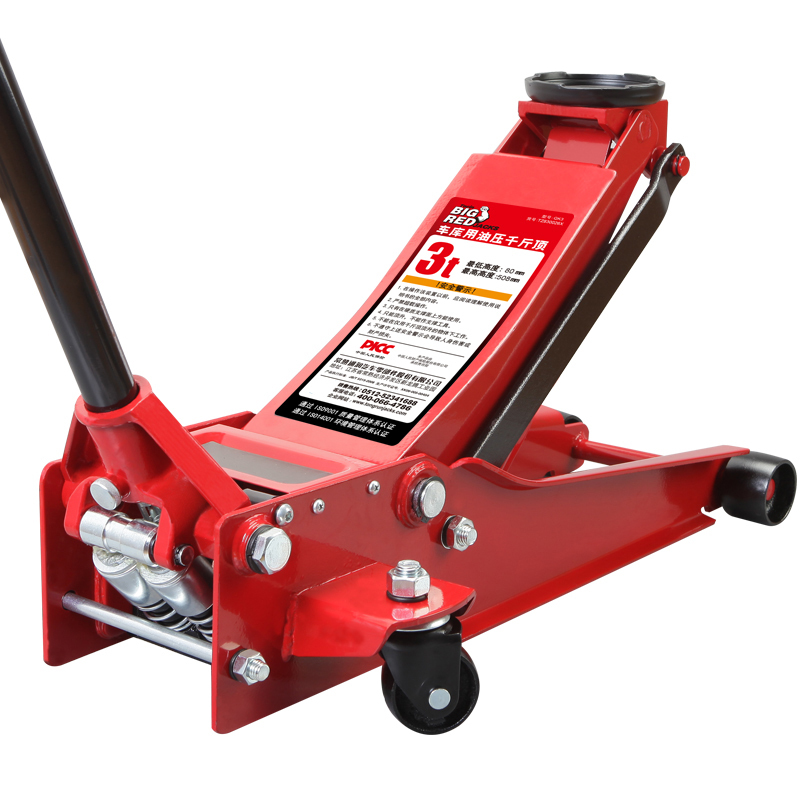 Kích cá sấu thân mỏng 2 xi-lanh – 3 tấn