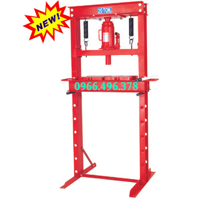 Máy ép thủy lực 20 tấn Torin kích con đội