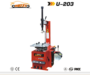 Máy ra vào lốp ô tô UNITE U 203