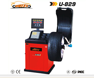 Máy cân bằng lốp ôtô U 829