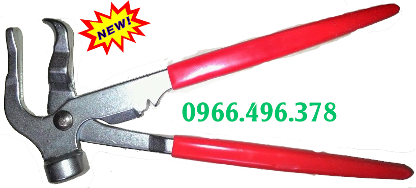 Kìm tách chì cân bằng lốp xe