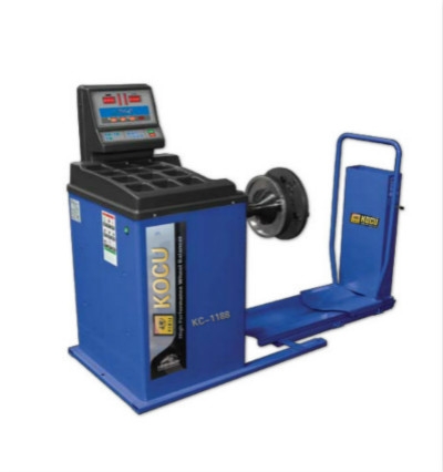Máy cân bằng lốp xe tải KC-1188