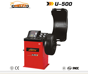 Máy cân bằng lốp ô tô U – 500