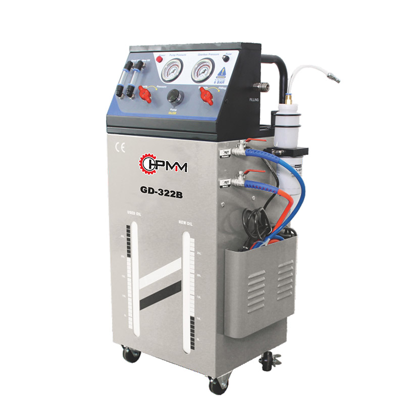 Máy thay dầu hộp số tự động HPMM GA-322B