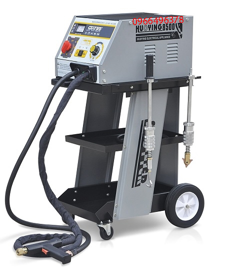 Máy hàn rút tôn tự động màn hình SG-8500