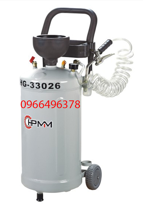 Thiết bị bơm dầu hộp số dùng khí nén HG-33026
