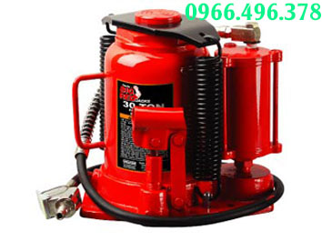 Kích con đội thuỷ lực hoạt động bằng khí 30 Tấn