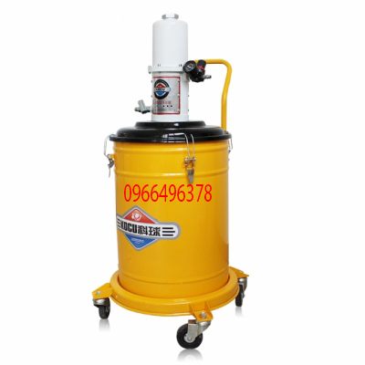Máy bơm mỡ khí nén 45L