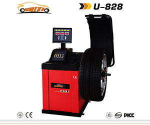 Máy cân bằng lốp động U – 828
