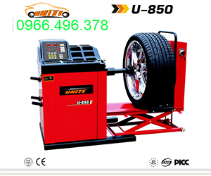 Máy ra vào lốp U-850