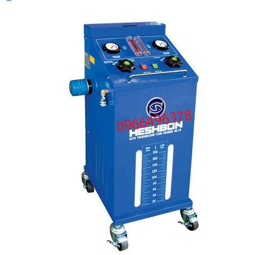 Máy thay dầu số tuần hoàn tự động – Hàn Quốc