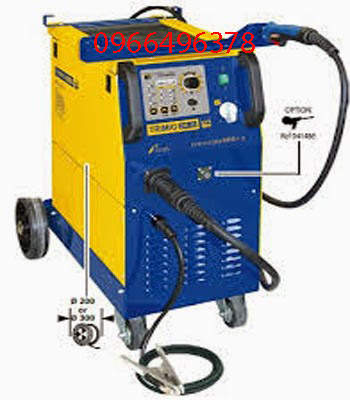 Máy hàn tự động MIG / MAG – 205-4S Pháp