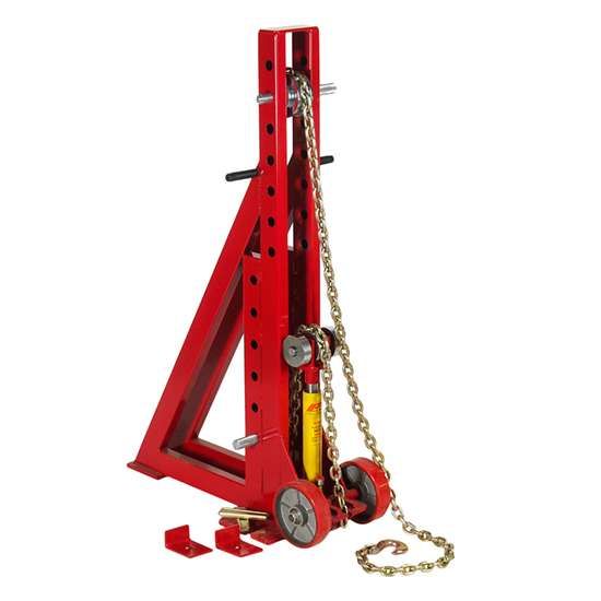 Trụ kéo nắn thuỷ lực 10 tấn – PF1101