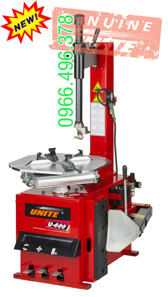 Máy ra vào lốp ô tô UNITE – 600