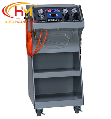 Máy thông rửa động cơ xăng và diezel kết hợp (Thông rửa turbo) – IMPACT 770