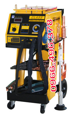 Máy hàn rút tôn sửa chữa bề mặt kim loại