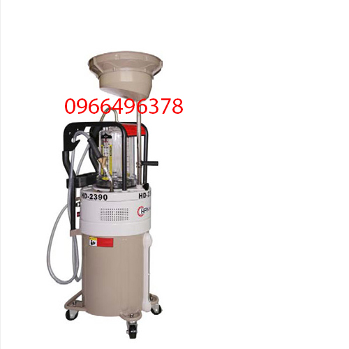 Máy hút dầu thải dùng điện HPMM – 2390