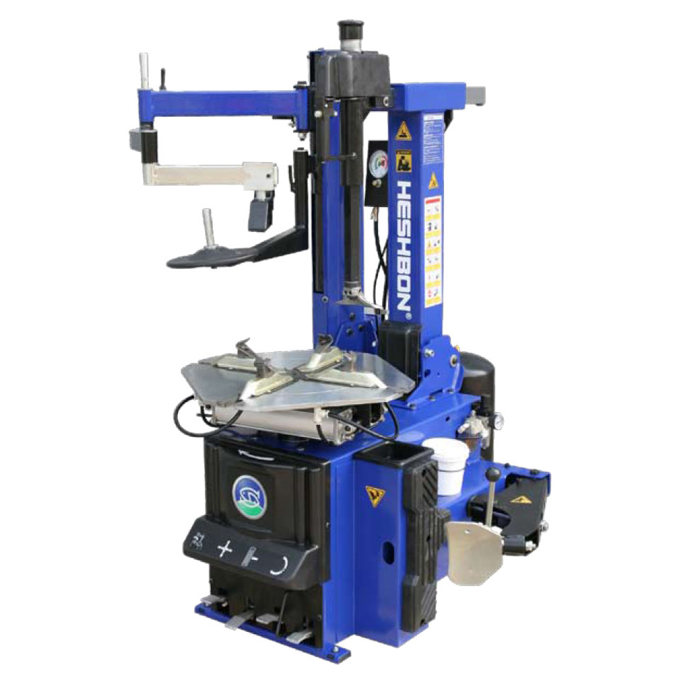 Máy ra vào lốp Heshbon – HT 220 Hàn Quốc