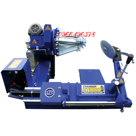 Máy ra vào lốp xe tải Heshbon HT-300H Hàn Quốc