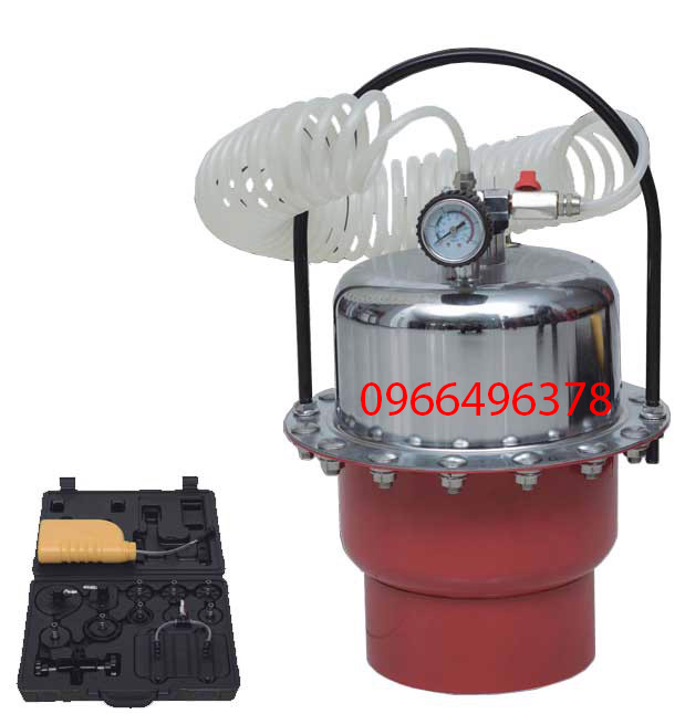 Máy hút dầu phanh thắng khí nén KB-510