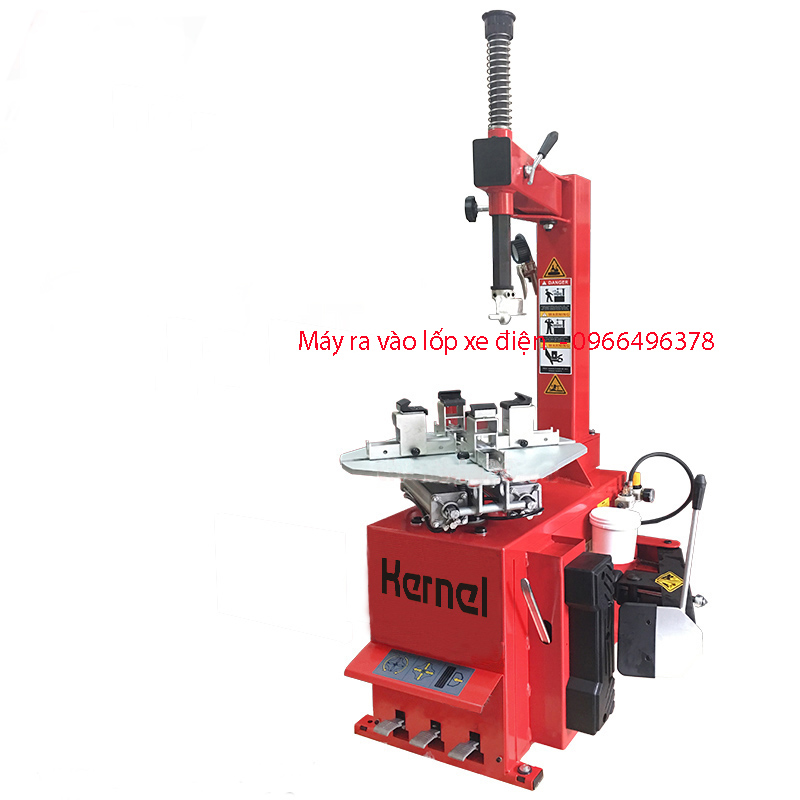 Máy ra vào lốp xe máy, xe đạp điện