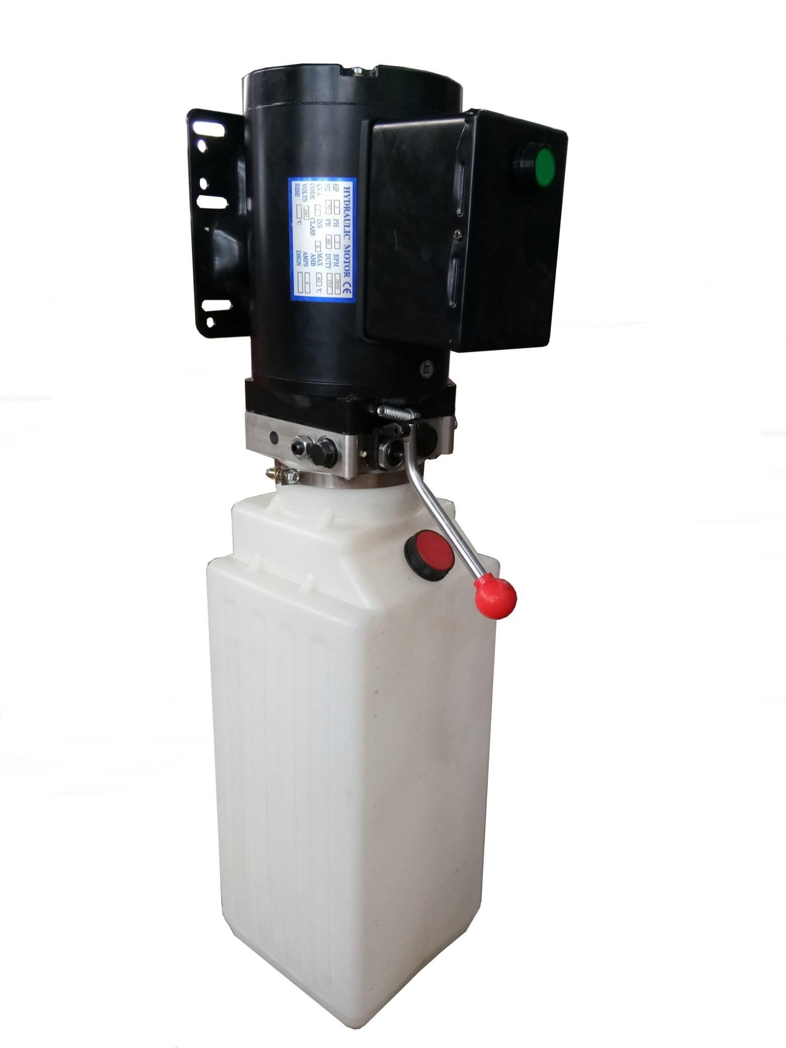 Mô tơ cầu nâng 2 trụ, 4 trụ