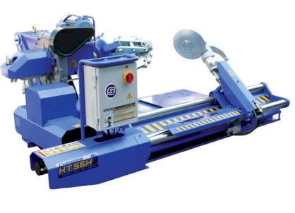 Máy ra vào lốp xe tải Heshbon HT-56H Hàn Quốc