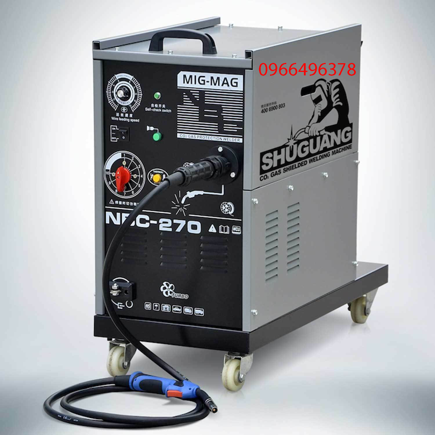 Máy hàn khí CO2 MIG/MAG SHUGUANG -270/315