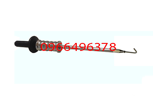 Tay giật máy hàn rút tôn loại cơ