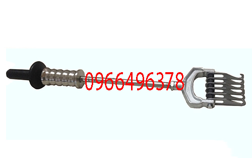 Tay giật đầu vào máy hàn rút tôn